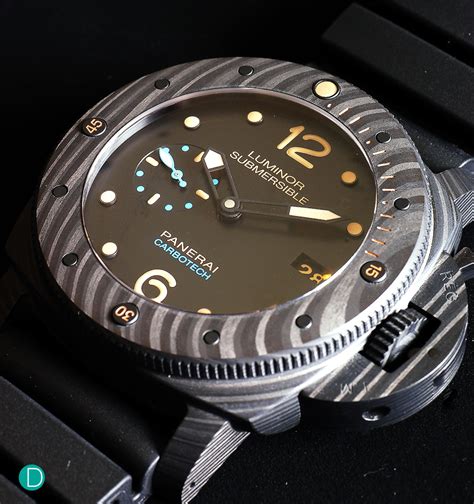 panerai luminor submersible reviews.